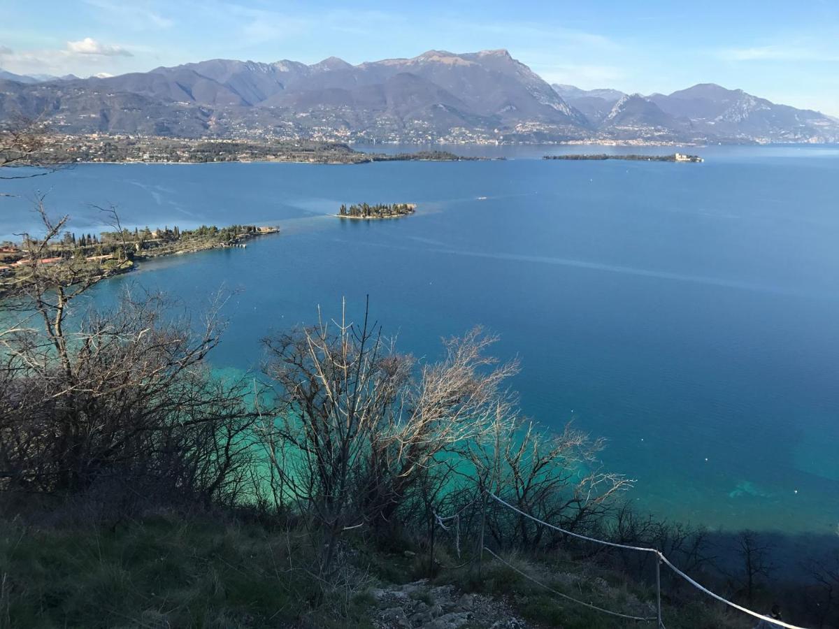 Dolce Lago B&B San Felice del Benaco Ngoại thất bức ảnh
