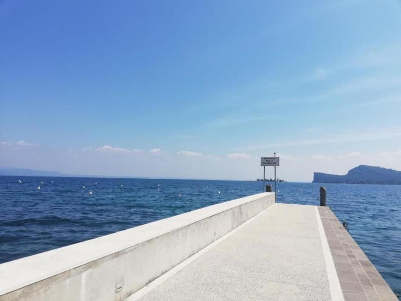 Dolce Lago B&B San Felice del Benaco Ngoại thất bức ảnh