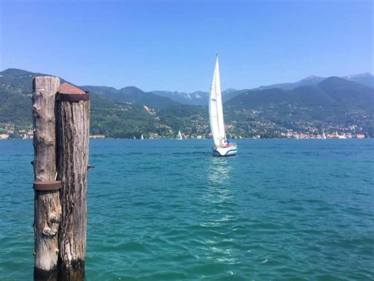 Dolce Lago B&B San Felice del Benaco Ngoại thất bức ảnh